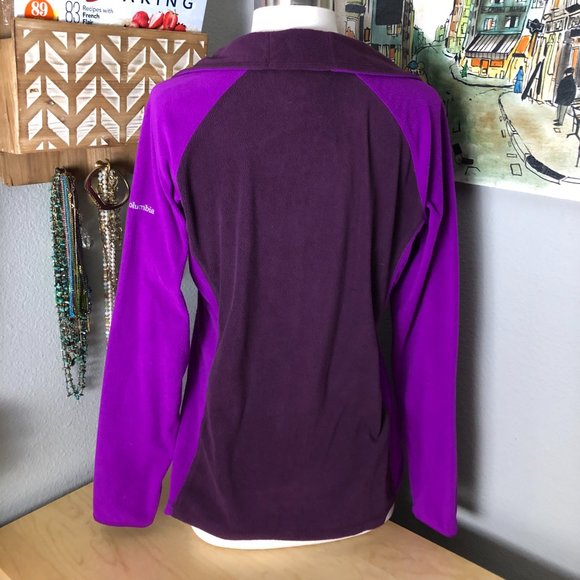 COLUMBIA Glacial Fleece 1/2 Zip Sweatshirt - Picture 3 of 14